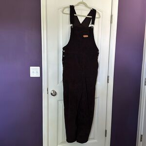 Empyre Corduroy Overalls